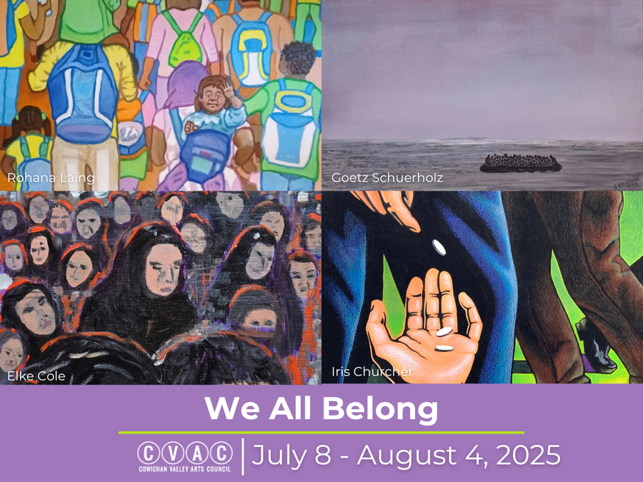 We all Belong